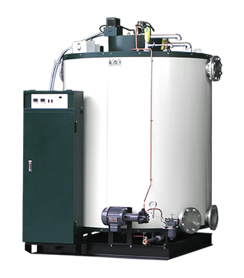 上燃式熱水鍋爐-KW-1250SE
