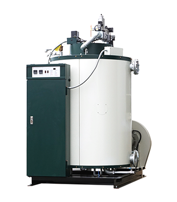 上燃式熱水鍋爐-GW-800SE